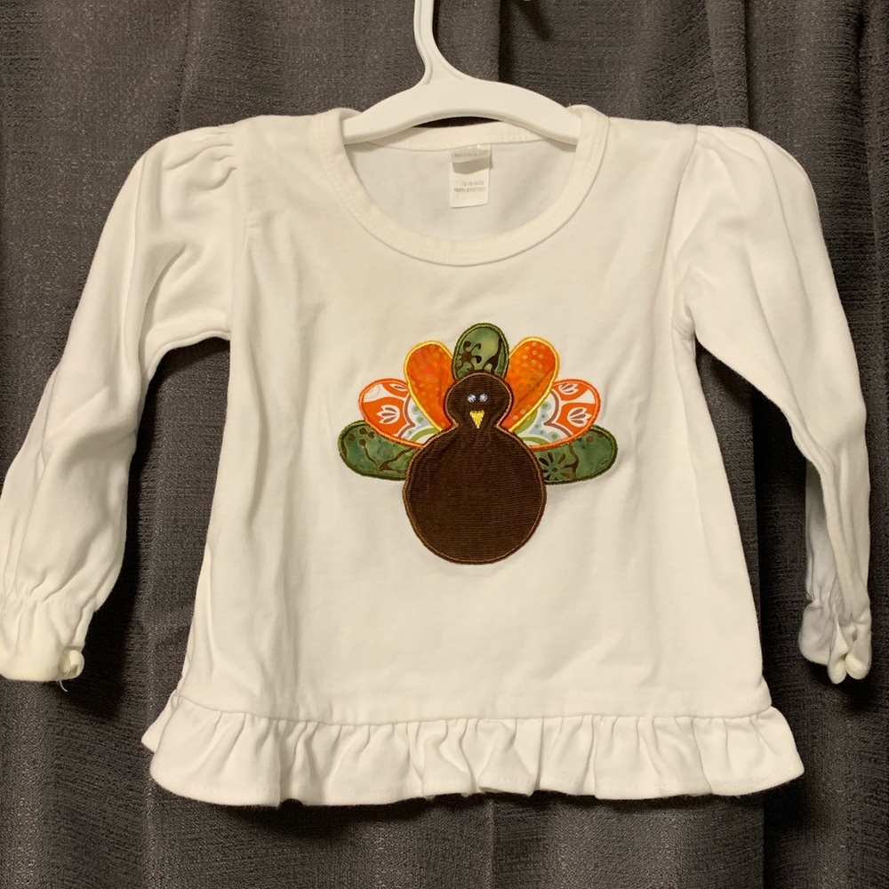 Turkey top 12-18M